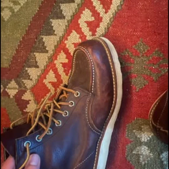 Classic Red wing Boot - Picture 5 of 6